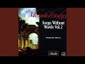 Miniature de la vidéo de la chanson Op. 85, No. 1 In F Major