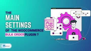 The main settings of the WooCommerce bulk orders editing plugin