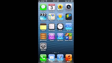 iOS Tutorial - How To Increase Font Size on your iOS Device