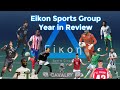 2020 eikon sports group year in review