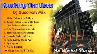 Humbing ton vibration bass supwe djj