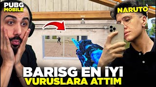 Gelmi̇ş Geçmi̇ş En İyi̇ Vuruş Bariş G En İyi̇ Vuruşlara Attim - Pubg Mobi̇le