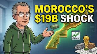 What If Morocco Wins the World Cup? (The $5 Billion Shock)