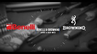 Сравнение Benelli Argo и Browning Bar MK3