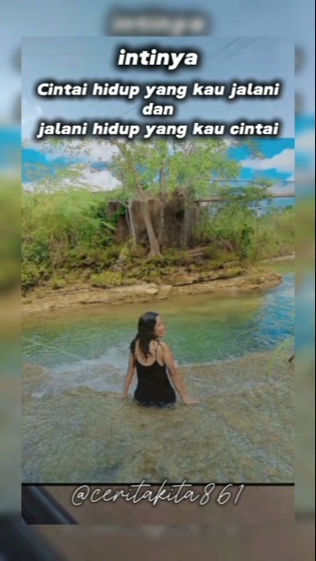 Sayangi hidup mu #music #short #katakatasingkat #slankstory