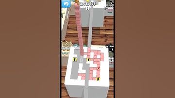 stacky Dash game 🎮 |level 195 😱🙂 #stackydash #games #youtubeshorts #shorts @Raj_Vlogs91