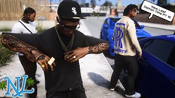 The OFFICIAL New Leaf V3 *DEMON TIME* Compilation 😈 GTA 5 RP #15