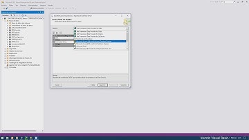 Exportar BD SQL Server a Access | Mundo Visual Basic