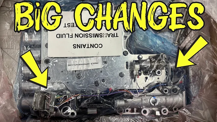 Did GM Just Fix the 10L80/10L90? Gen-3 Valve Body Explained