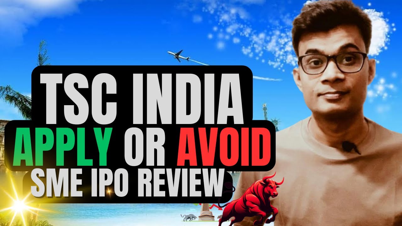 TSC India IPO Review