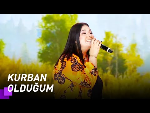 Tuğçe Kandemir - Kurban Olduğum | Kuzeyin Oğlu Volkan Konak 9. Bölüm