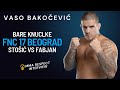 INTERVIEW| Vaso Bakočević - FNC 17, BKFC, Miloš Janičić, FON, Fabjan vs Stošić, FIGHTCOMPANY