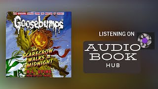 Goosebumps Classic Series Book 20 The ScareCrow Walks at Midnight Full Audiobook with subtitle