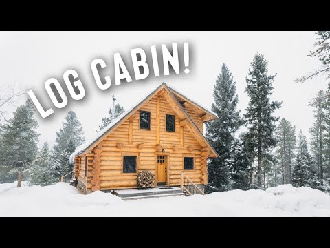 -snow-storm--log-cabin-airbn…