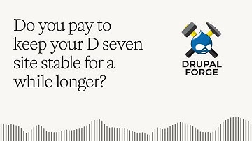 DrupalBrief: The WeeklyDrop #686 - Inside Drupal: Vienna 2025, AI Shifts, and Migration Moves