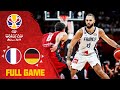 France v Germany was an instant classic!  - Full Game - FIBA Basketball World Cup 2019