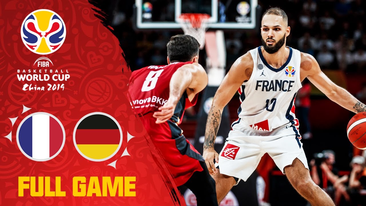 France Germany Basketball Streaming