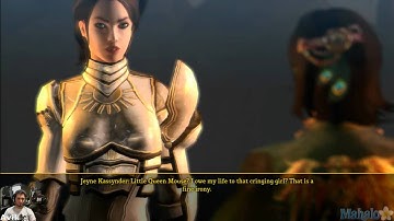 Dungeon Siege 3 - Live Walkthrough Part 83