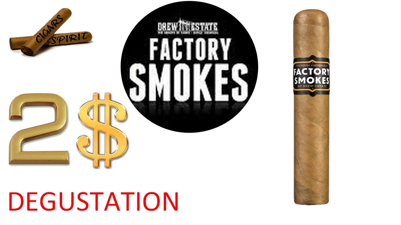 Factory Smokes