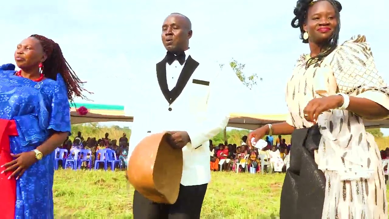 Susan Aweko  introduces Odongo Issac by Kiddy face