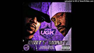 UGK-Look At Me Slowed &amp; Chopped by Dj Crystal Clear