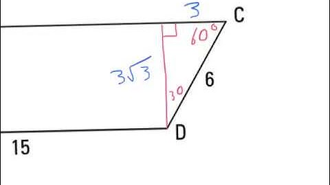 Geo 11.1 Area of a parallelogram