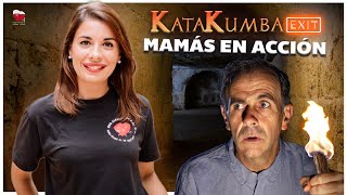 KATAKUMBA EXIT #4 | MAMÁS EN ACCIÓN, ni un niño solo.