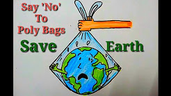 save earth with plastic - YouTube save earth with plastic - YouTube