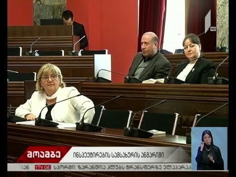 ინსპექტირების სამსახურის ანგარიში