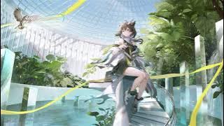 Arknights EP - The Cure