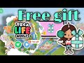 Free gift - Toca Life World