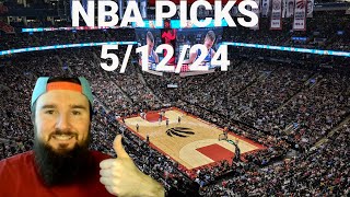 Free NBA Picks Today 5/12/24