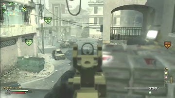 Mw3 *Solo* Fast Moab & 100+