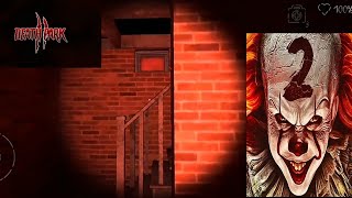 В ПОИСКАХ ВЫХОДА - Dead Park 2: Ужасы Страшная Хоррор игра с Клоуном - Прохождение на android #2 screenshot 2
