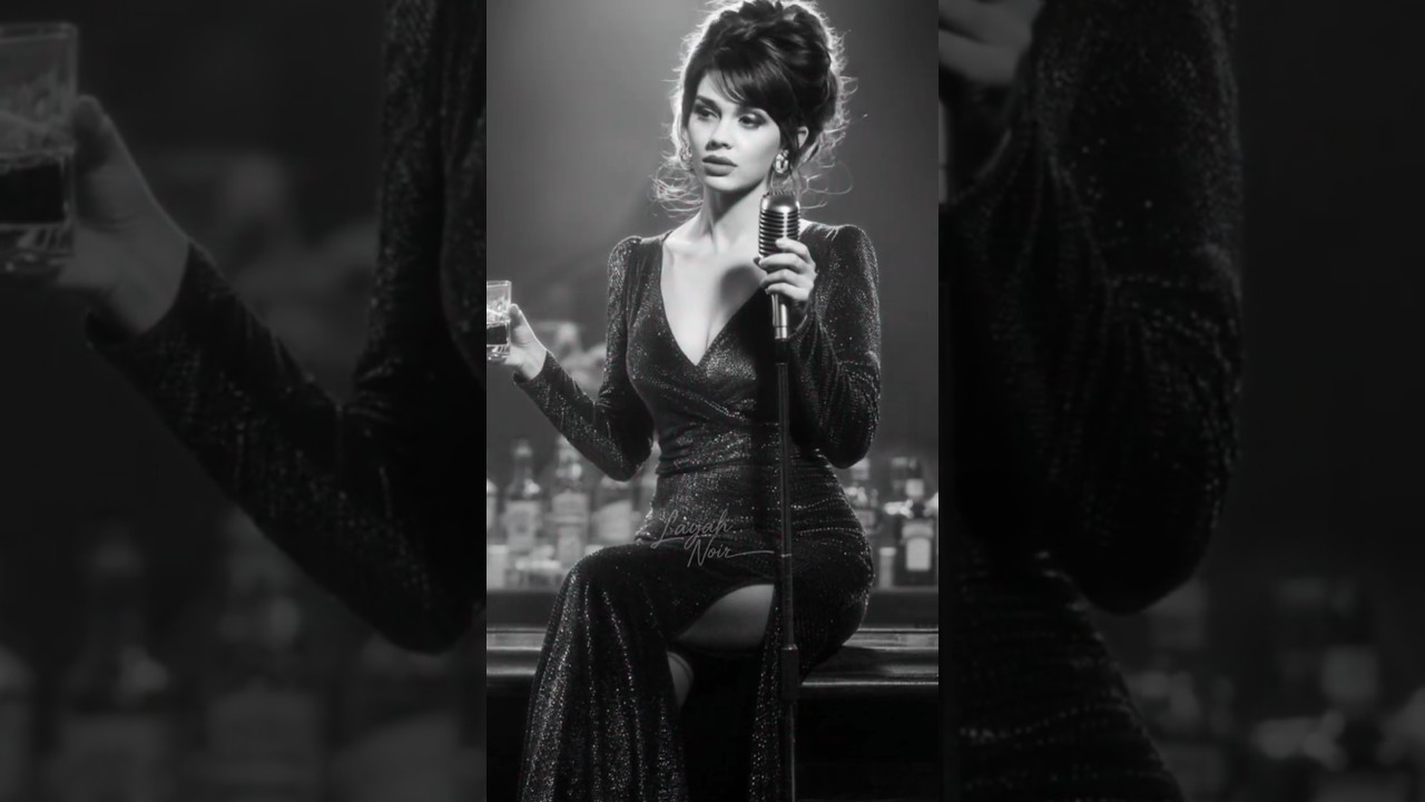 Canción completa en el canal → Esta Noche Quiero Whisky 🥃 | Layah Noir