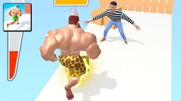 Muscle Rush - All Levels Gameplay Part 10 (Android, iOS)