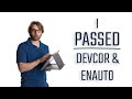I PASSED DEVCOR and ENAUTO | DevNet Professional