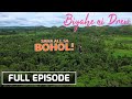 Biyahero drew flies to bohol full episode  biyahe ni drew