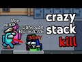 Stack Kill in $10,000 Tournament
