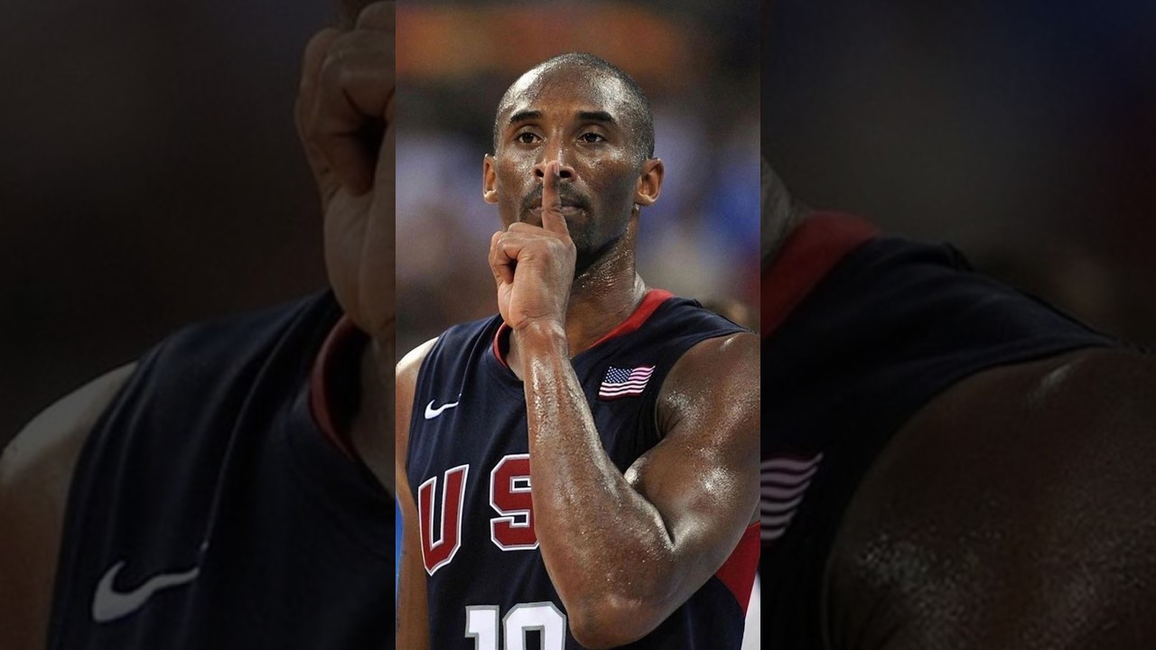 That one time Kobe Bryant went off in the 2008 Olympics 