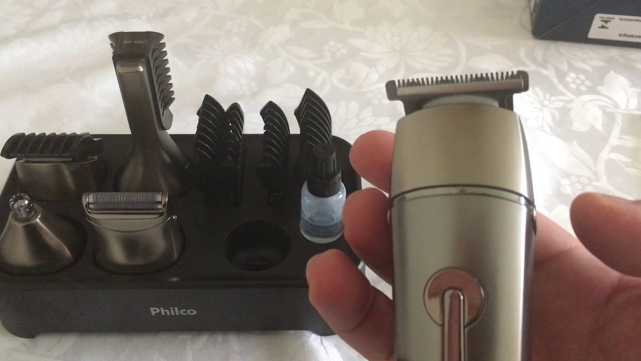 multi groom philco