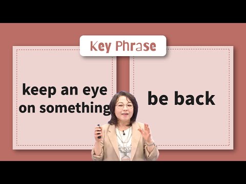 [비지니스 영어] 30분 후에 돌아올게요 I 슬기로운 출근영어