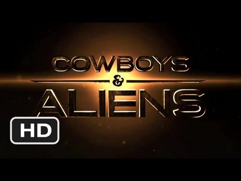 Cowboys & Aliens