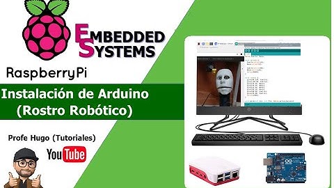 Instalación de Arduino IDE en Raspberry