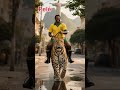 Footballers riding their country’s beasts. Don’t miss this epic moment! ⚽🔥#NationalAnimals#football