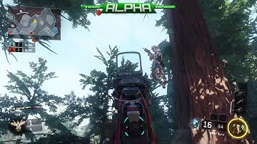 1v4 in a Wager Match! (Black ops 3 Competitive)