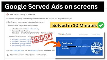 Inventory Value: Google-Served Ads On Screens Without Publisher Content | Google Publisher Policies