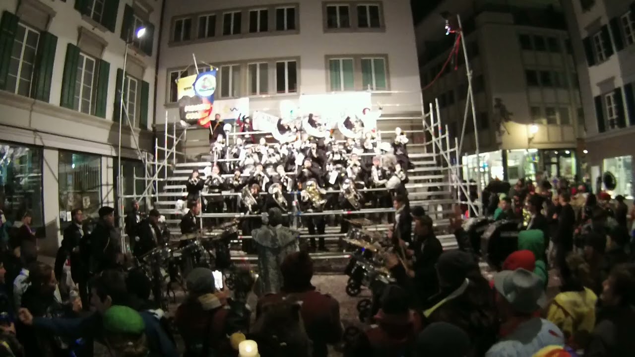 Monster-Guugger Bueri 2022 - Paradise