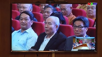 Hội nghị trực tuyến toàn quốc tổng kết công tác giảm nghèo, giai đoạn 2016-2020