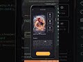 Cinema App UI